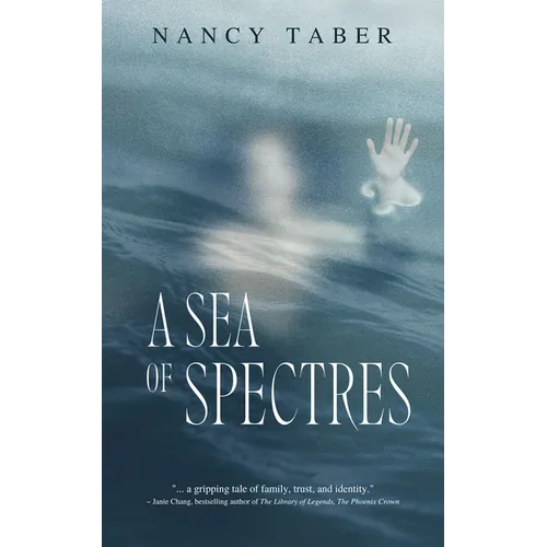 A Sea of Spectres - Paperback