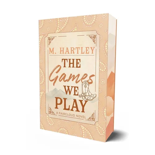 The Games We Play - Paperback