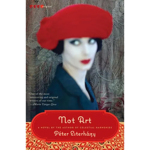 Not Art - Paperback
