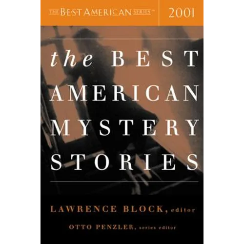 The Best American Mystery Stories - Paperback