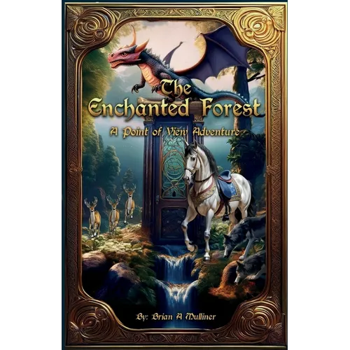 The Enchanted Forest - Paperback