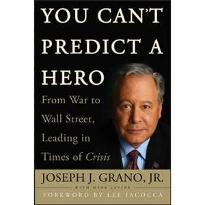You Can't Predict a Hero - Hardcover