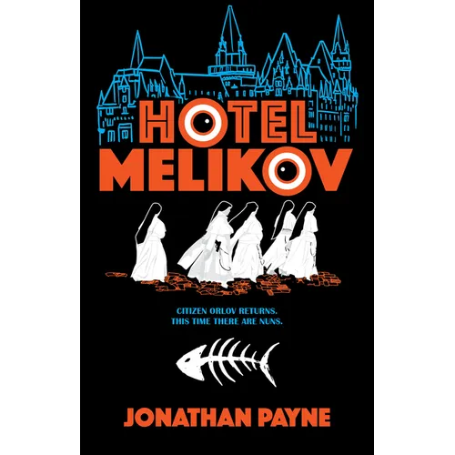 Hotel Melikov - Hardcover