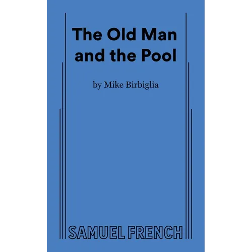 The Old Man and the Pool - Paperback