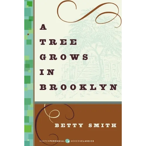 A Tree Grows in Brooklyn - Paperback