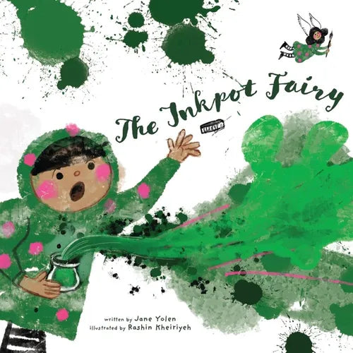 The Inkpot Fairy - Hardcover