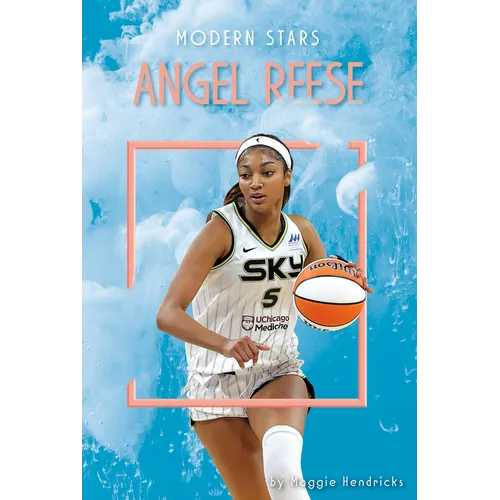 Angel Reese - Library Binding