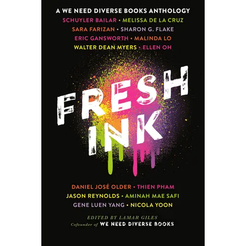Fresh Ink: A We Need Diverse Books Anthology - Paperback