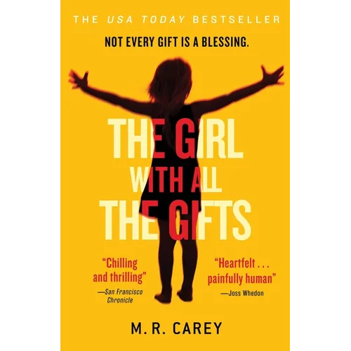 The Girl with All the Gifts - Paperback