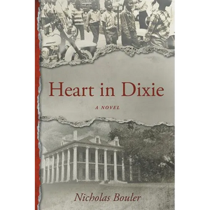 Heart in Dixie - Paperback