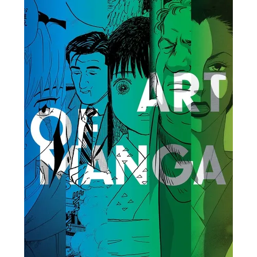 The Art of Manga - Paperback