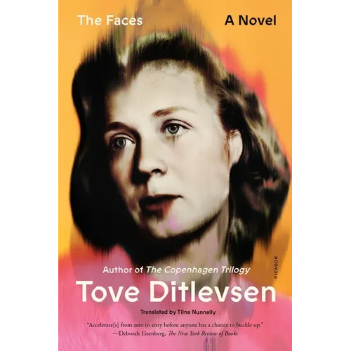The Faces - Paperback
