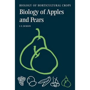 The Biology of Apples and Pears - Paperback