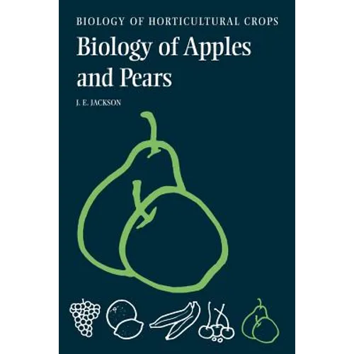 The Biology of Apples and Pears - Paperback
