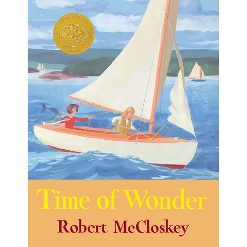 Time of Wonder - Hardcover