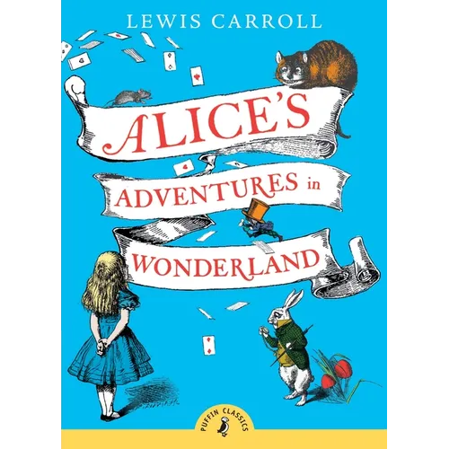 Alice's Adventures in Wonderland - Paperback