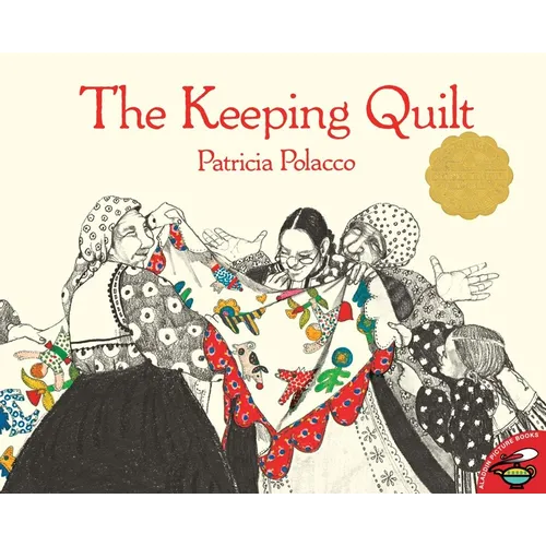 The Keeping Quilt - Paperback