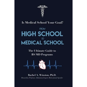 From High School to Medical School - Paperback