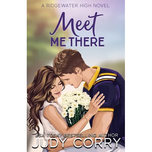 Meet Me There - Paperback