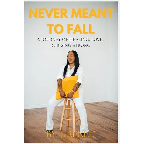 Never Meant To Fall - Paperback