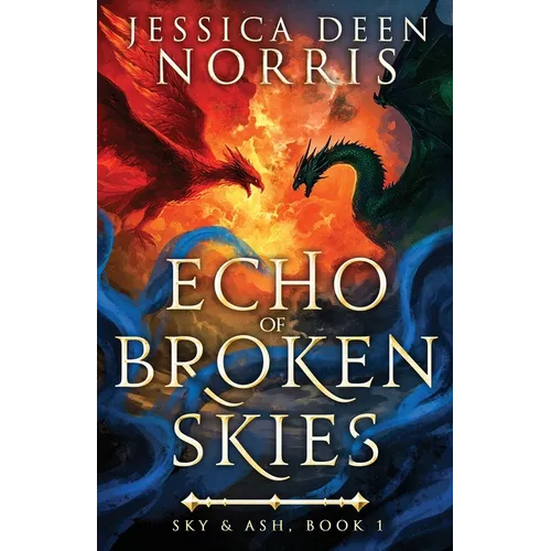 Echo of Broken Skies - Paperback