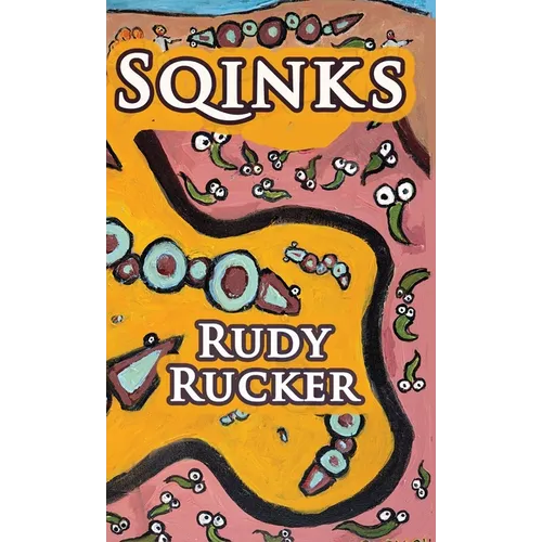 Sqinks - Hardcover