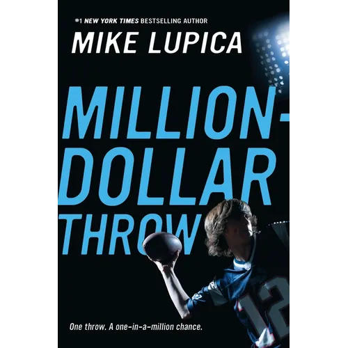 Million-Dollar Throw - Paperback