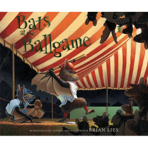 Bats at the Ballgame - Paperback