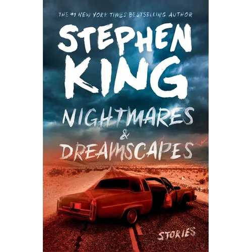 Nightmares & Dreamscapes: Stories - Paperback