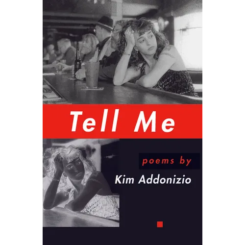 Tell Me - Paperback