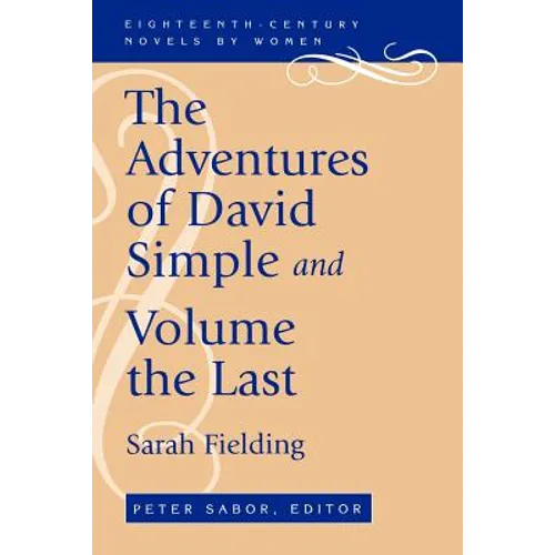 Adventures of David Simple-Pa - Paperback