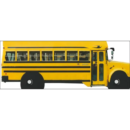 Bus - Hardcover