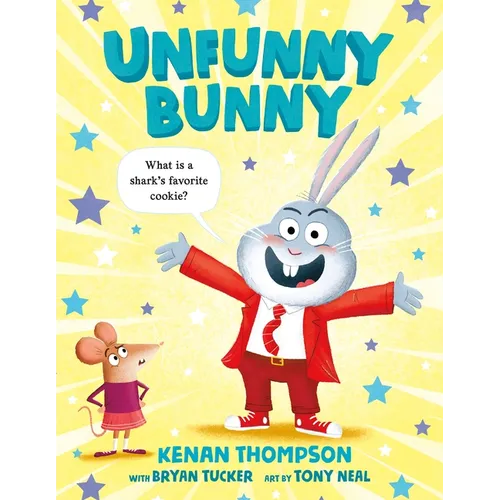 Unfunny Bunny - Hardcover