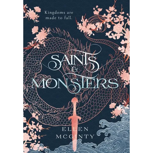 Saints and Monsters - Hardcover