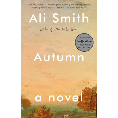 Autumn - Paperback