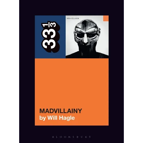 Madvillain's Madvillainy - Paperback