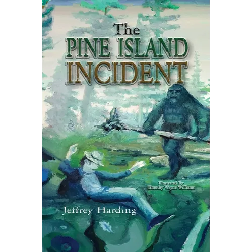 The Pine Island Incident - Paperback