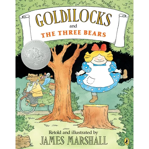 Goldilocks and the Three Bears - Paperback