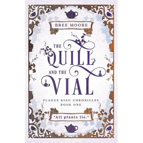 The Quill and the Vial - Paperback