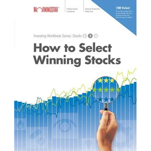 How to Select Winning Stocks - Paperback