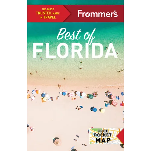 Frommer's Best of Florida - Paperback