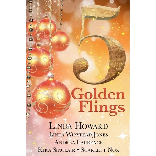 5 Golden Flings - Paperback