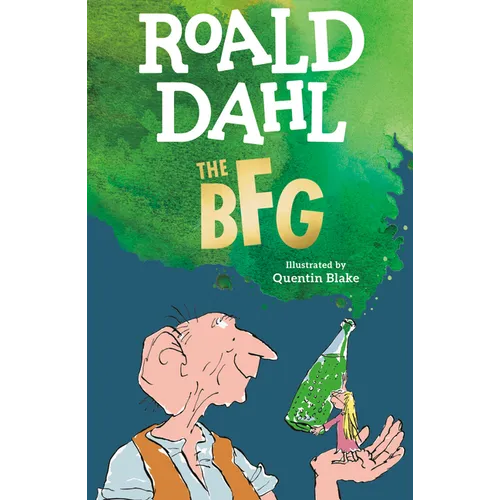 The BFG - Paperback