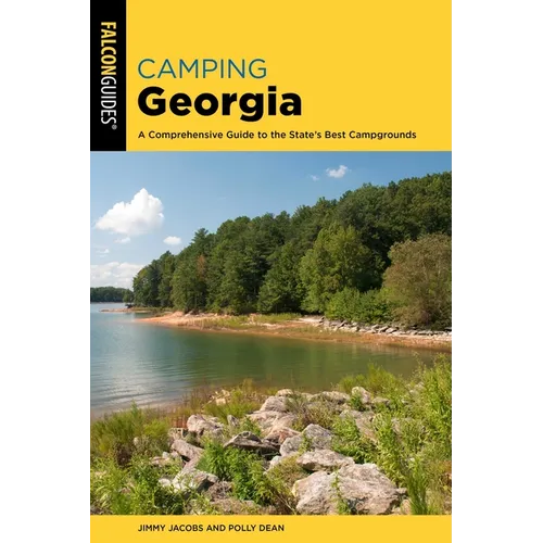 Camping Georgia - Paperback