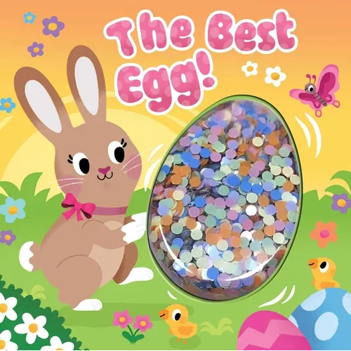 The Best Egg - Board Book