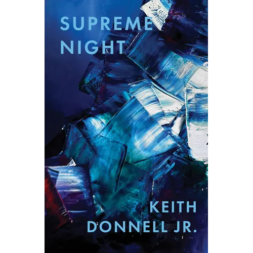 Supreme Night - Paperback