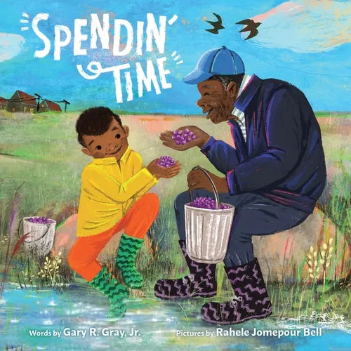 Spendin' Time - Hardcover