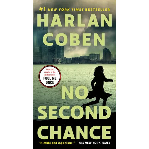 No Second Chance: A Suspense Thriller - Mass Market Paperbound