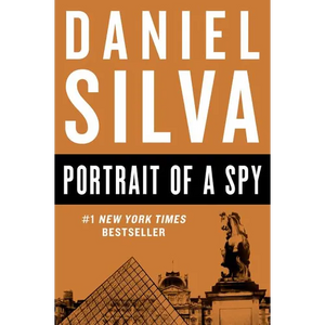 Portrait of a Spy - Paperback