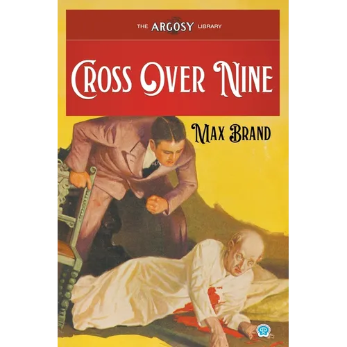Cross Over Nine - Paperback